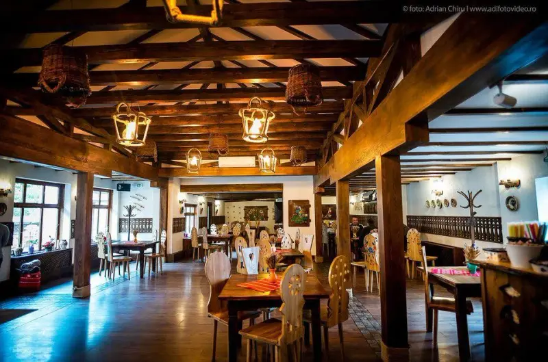 Restaurant nuntă Argeș – Hanul Traditional Muscelean